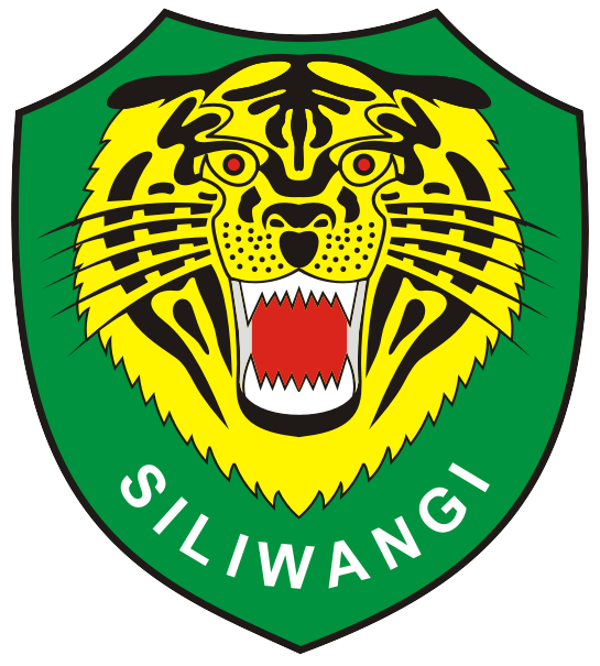 Lambang Kodam Siliwangi