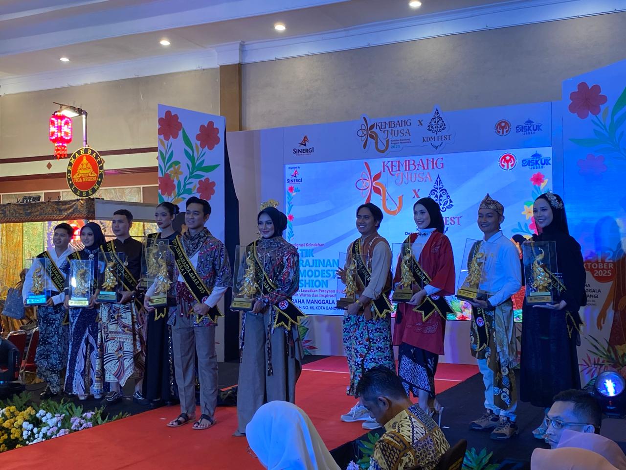 Kembang Nusa : Pameran yang Selalu Menjadi Perbincangan Hangat