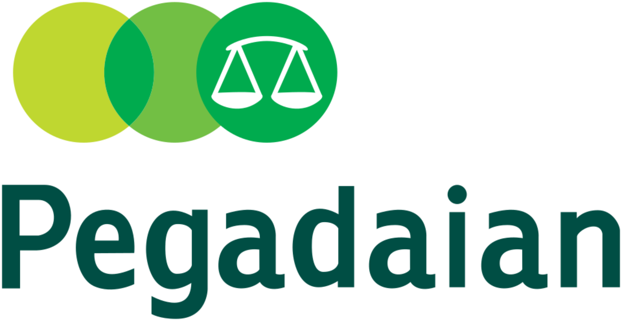 Logo Pegadaian 2